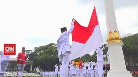 VIDEO: Jalan Panjang Menjadi Paskibraka