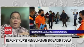 VIDEOGelar Rekonstruksi, Motif Pembunuhan Brigadir Yosua Bisa Terungka