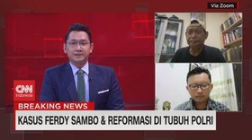 VIDEO: Kasus Ferdy Sambo & Reformasi di Tubuh Polri