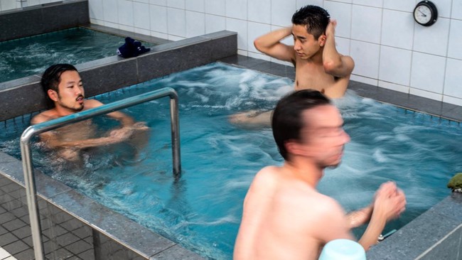 FOTO: Nasib Sento, Pemandian Ikonik Jepang yang di Ujung Tanduk