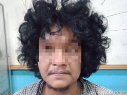 Pembunuh Siswi SMA yang Ditemukan Membusuk di Tebing Tinggi Ditangkap di Riau
