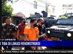 Penampakan Bharada Richard Eliezer dkk Berbaju Tahanan