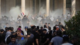 Apa Penyebab Kerusuhan di Irak sampai 30 Demonstran Tewas?