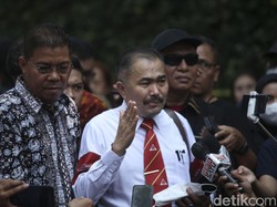 Kamaruddin Klaim Skuad Lama Bukan Kuat Maruf, Tapi Deden