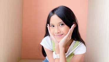 Quinn Salman Akan Tampil di Pertunjukan Panggung Musikal Keluarga Cemara