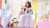 7 Potret Penyanyi Cilik Quinn Salman yang Lagunya Berjudul TIBA-TIBA Viral di TikTok