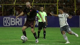 Persib Telan Kekalahan Terbesar di Liga 1