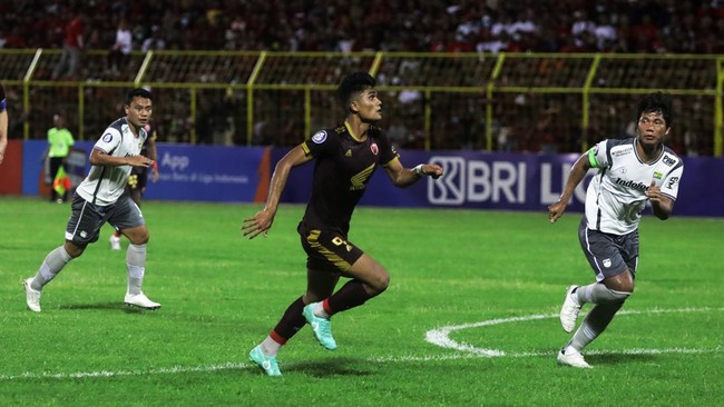Berikut jadwal siaran langsung PSM Makassar vs Persebaya Surabaya pada pekan kesembilan Liga 1, Sabtu (10/9).