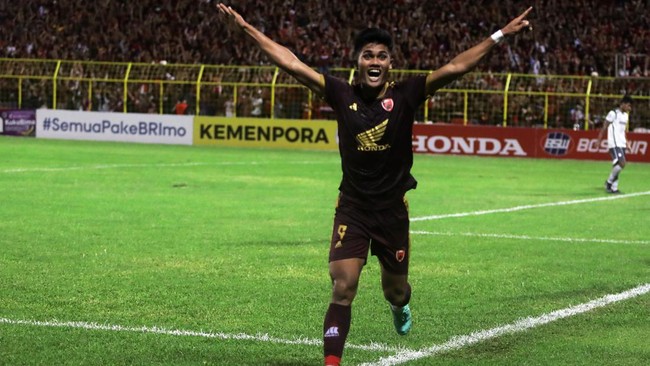 PSM Makassar meraih kemenangan dramatis 1-0 atas Persikabo 1973 pada pekan ke-29 Liga 1 2022/2023 di Stadion Pakansari, Cibinong, Kamis (9/3) petang WIB.