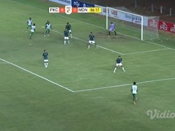 PSMS Bermain Imbang Tanpa Gol Lawan PSKC Cimahi