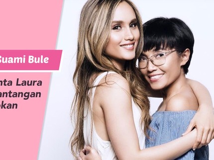 Punya Suami Bule, Ibunda Cinta Laura Ungkap Tantangan saat Terapkan Pola Asuh