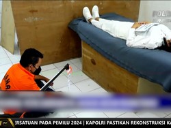Terungkap Percakapan Kuat Maruf-Istri Ferdy Sambo Saat Rekonstruksi