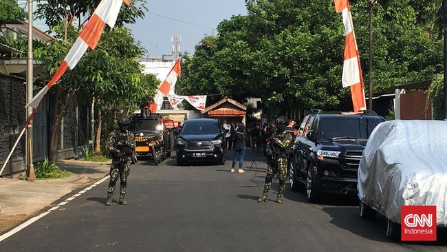 Tim khusus (Timsus) Polri masih mempersiapkan rekonstruksi untuk 35 adegan terkait kasus pembunuhan Brigadir J di rumah pribadi Eks Kadiv Propam Ferdy Sambo.