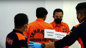 Bharada E Pakai Pemeran Pengganti saat Tatap Muka dengan Sambo
