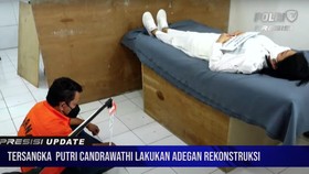 Penjelasan Putri Candrawathi Terbaring di Ranjang saat Rekonstruksi