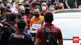 DPR: Rekonstruksi Penembakan Brigadir J Berjalan Transparan