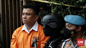 Beda Adegan Penembakan Bharada E dan Ferdy Sambo saat Rekonstruksi