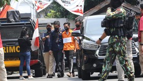 LPSK Sebut Bharada E Sempat Emosi Saat Rekonstruksi karena Tak Sesuai