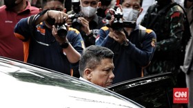 Hakim PN Jaksel Cek Rumah Sambo di Saguling dan Duren Tiga