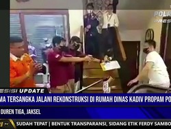 Pakar Pidana Mudzakkir Nilai Rekonstruksi Kasus Duren Tiga Transparan