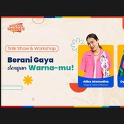 Belanja Makin Seru, Ini Kiat Memilih Warna Busana yang Sesuai dengan Karakter! Plus Dapat Diskon dari Shopee