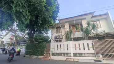 img-title Beredar Video 'ART' Sebut Pintu Rahasia Rumah Sambo, Apa Kata Polri?