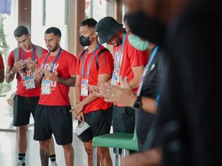Mengintip Persiapan Bali United Jelang Laga Lawan Persebaya Surabaya