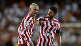 FOTO: 2 Momen VAR Warnai Kemenangan Atletico Atas Valencia