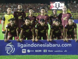 Line Up Dewa United Vs PSM Makassar: Ramadhan Sananta Starter