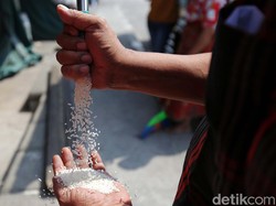Beras Hilang 500 Ton, Bulog Pinrang Klaim Stok Aman Jelang Natal-Tahun Baru