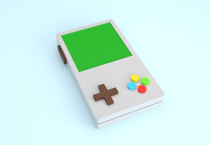 Tetris mainan anak zaman dahulu