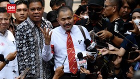 VIDEO: Kala Pengacara Brigadir J Diusir dari Tempat Rekonstruksi