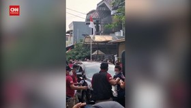 VIDEO: Momen Rekonstruksi Pembunuhan Brigadir J Di Rumah Dinas Sambo