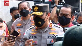 VIDEO: Polri Tegaskan Kuasa Hukum Brigadir Y Tak Diundang