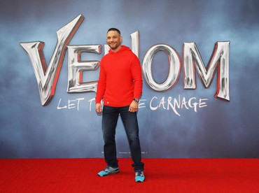 Tom Hardy Menangkan 2 Medali Emas di Turnamen Jiu-jitsu