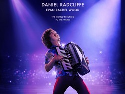 Daniel Radcliffe Cumbu Madonna di Trailer Weird: The Al Yankovic Story