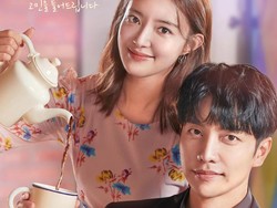 The Law Cafe Bikin Baper, Ini Kisah Lee Seung Gi Diam-diam Naksir Temannya
