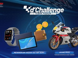 Tes Keberuntungan, Tebak Podium MotoGP Bisa Bawa Pulang Hadiah Jutaan!