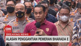 VIDEO: Alasan Penggantian Pemeran Bharada E