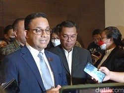 Anies Harap Pj Gubernur DKI Kerja Sesuai Rencana Pembangunan, Bukan Selera