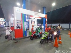 Dear Wargi Jabar, Ini Harga BBM yang Sudah Turun