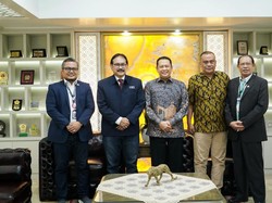 Bamsoet Diminta Berikan Orasi Kebangsaan Bela Negara di UKI