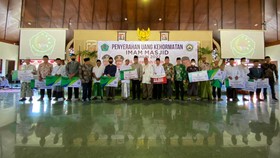 Lewat BPJamsostek, Bank Jatim Beri Perlindungan 22.000 Pekerja Rentan