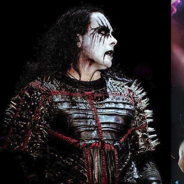 Cradle Of Filth Ungkap Lagu Kolaborasi dengan Ed Sheeran Segera Rampung