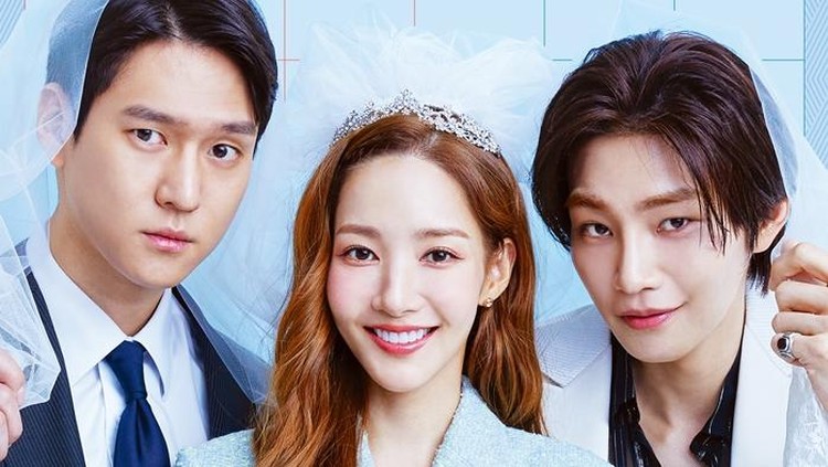 Drama Korea Love in Contract Drama Korea Love in Contract