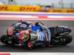 Hasil Free Practice 1 MotoGP San Marino: Quartararo Terdepan, Bagnaia Dihukum