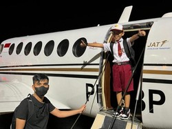 Cerita Farel Prayoga Naik Jet Pribadi Saking Ngebetnya Ingin Sekolah