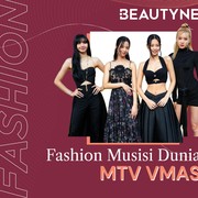 Fashion Musisi Dunia di Red Carpet MTV Video Music Awards 2022, Ada BLACKPINK dan Taylor Swift