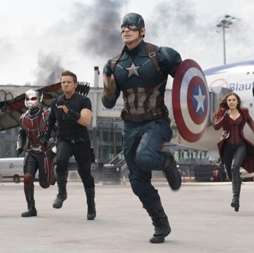 Tebak Nama Asli Artis Pemeran Superhero Marvel