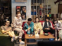 Apik! Festival Balinale Umumkan Kerja Sama Bareng Asian Film Awards Academy